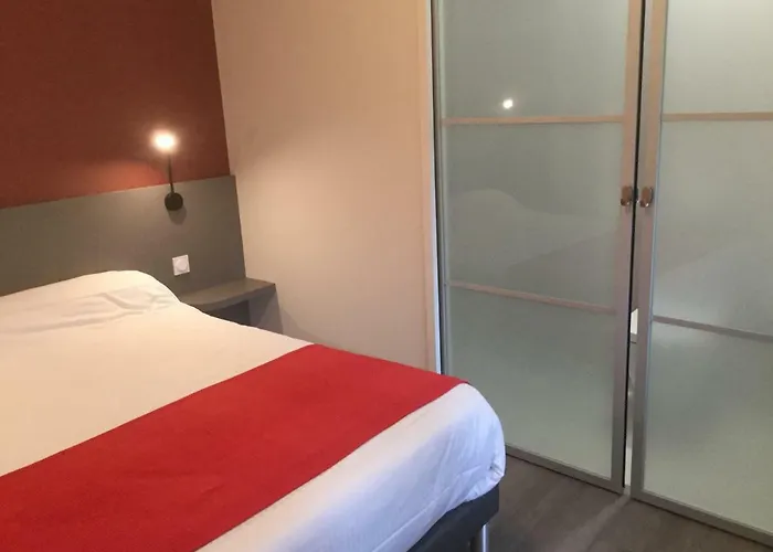 Hotel Bellevue Bagnoles Normandie 2*