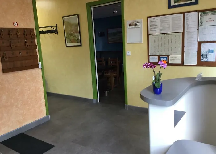 Hotel Hotel Bellevue Bagnoles Normandie