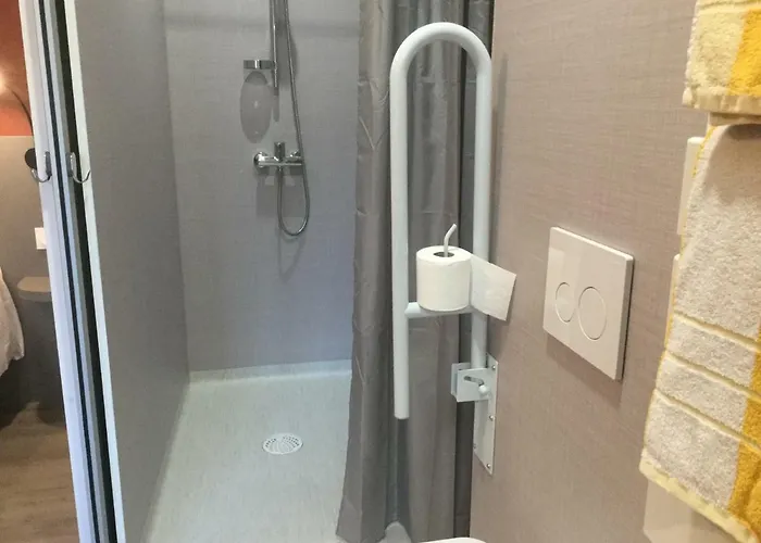 Hotel Bellevue Bagnoles Normandie