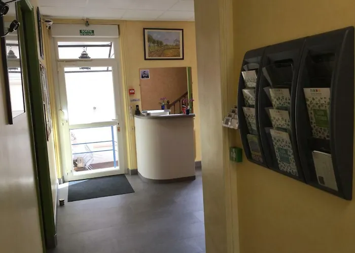 Hotel Bellevue Bagnoles Normandie