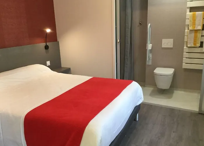 Hotel Hotel Bellevue Bagnoles Normandie Bagnoles de l'Orne Normandie