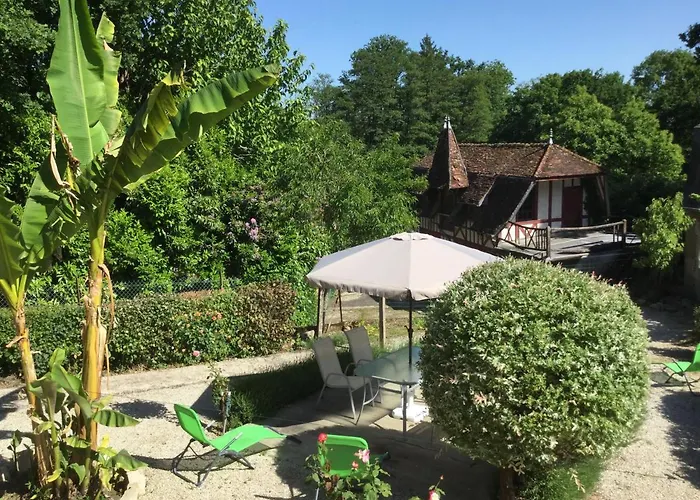 Bellevue Bagnoles Normandie 2* Bagnoles de l'Orne Normandie