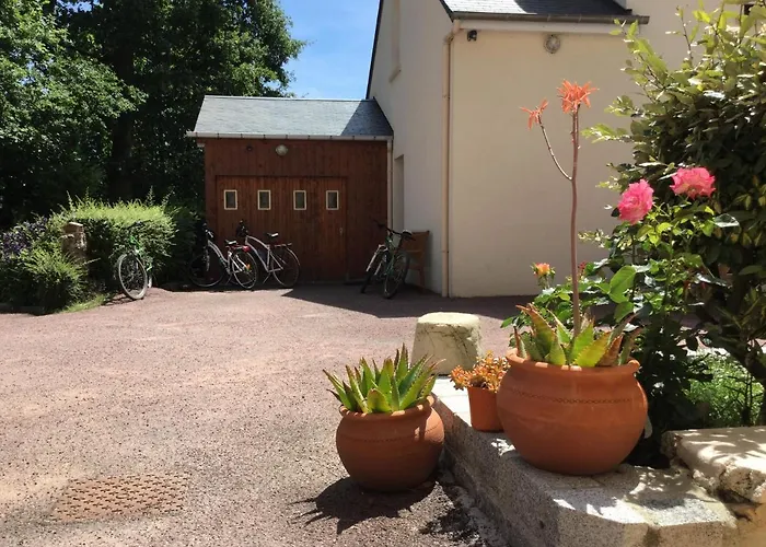 Hotel Hotel Bellevue Bagnoles Normandie Bagnoles de l'Orne Normandie